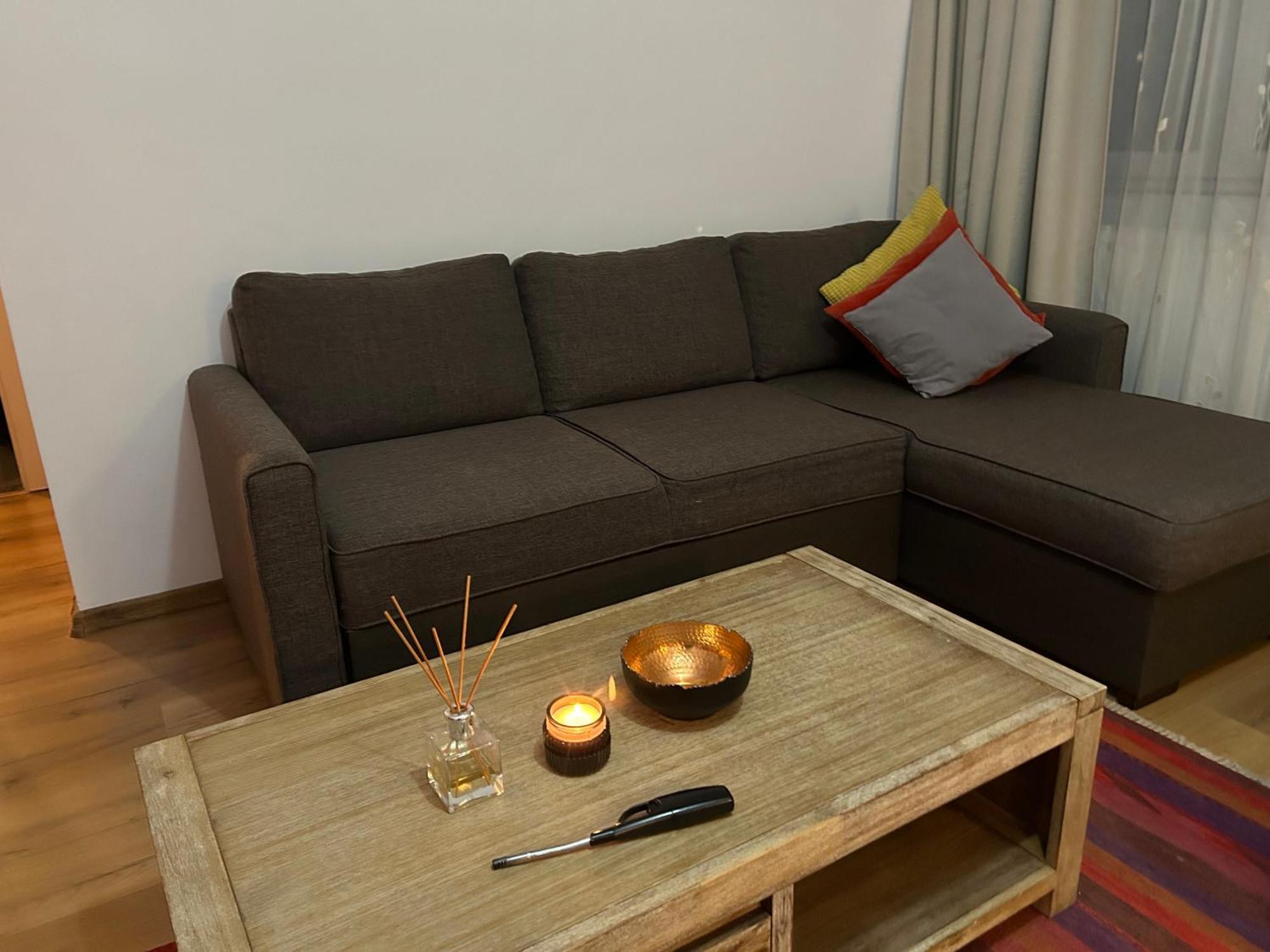 Bucharest Nord Station Apartment Luaran gambar