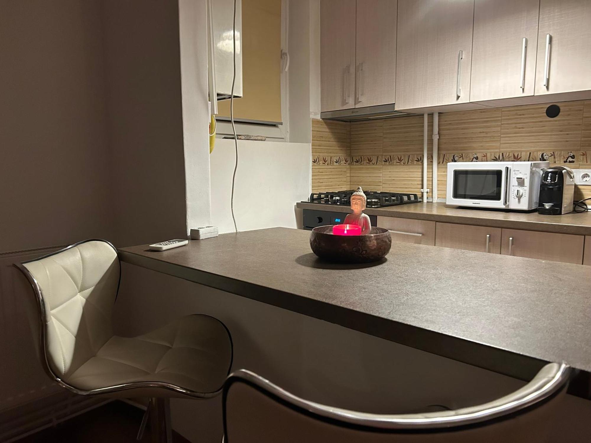 Bucharest Nord Station Apartment Luaran gambar