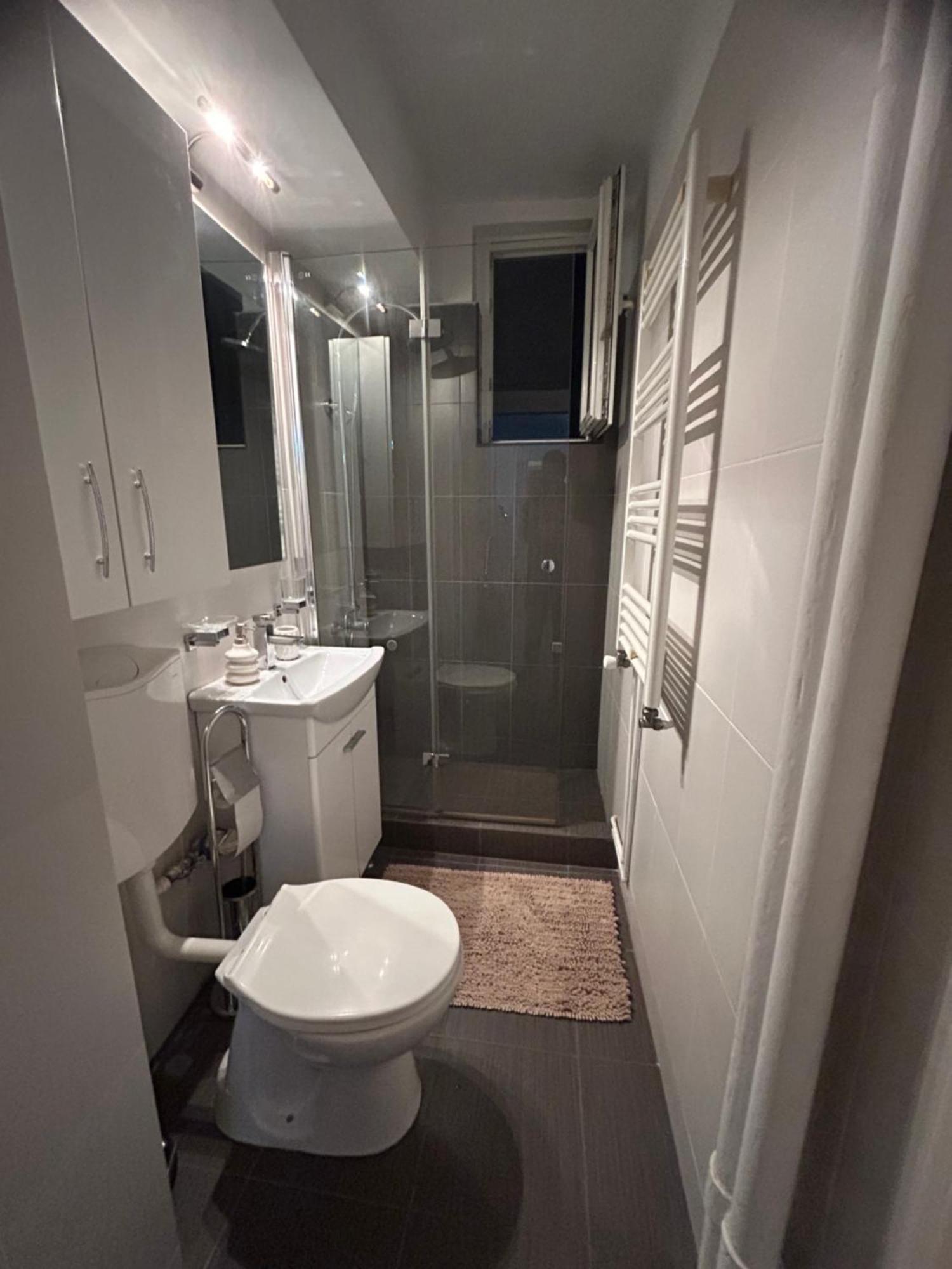Bucharest Nord Station Apartment Luaran gambar