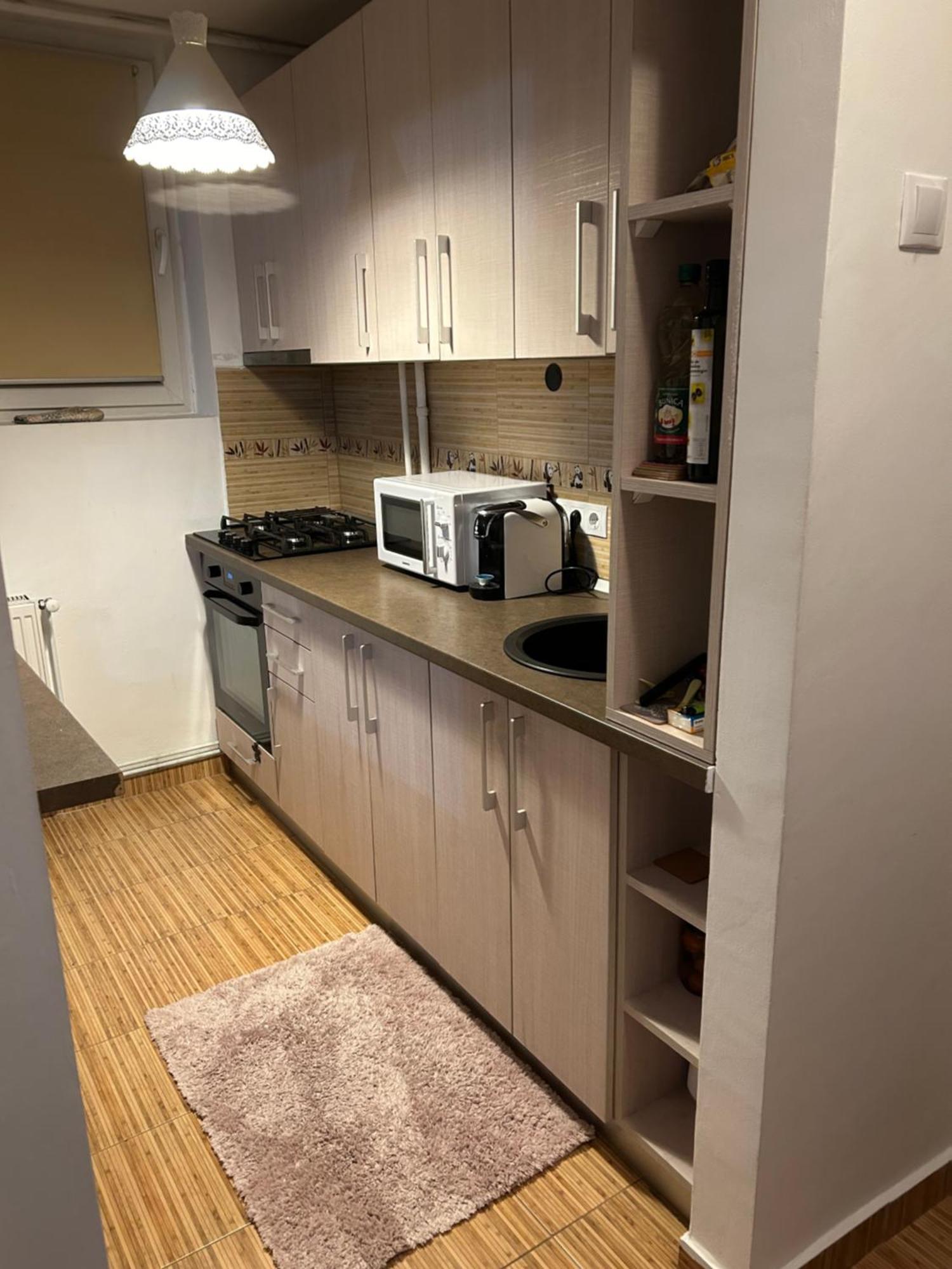 Bucharest Nord Station Apartment Luaran gambar